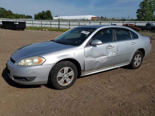 CHEVROLET IMPALA 2010 2g1wb5enxa1247451