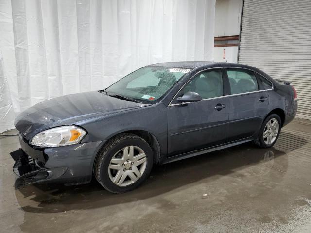 CHEVROLET IMPALA 2010 2g1wb5enxa1250480