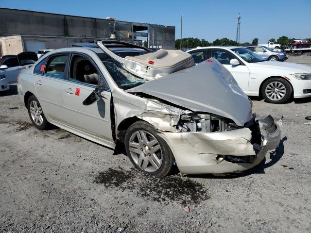 CHEVROLET IMPALA 2010 2g1wb5enxa1252732