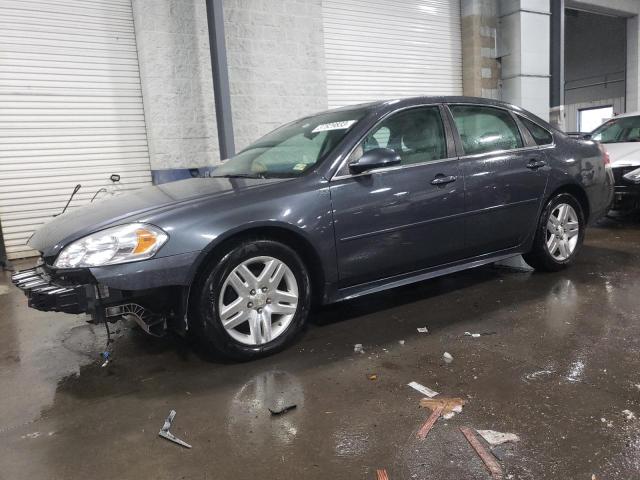 CHEVROLET IMPALA LT 2010 2g1wb5enxa1254223