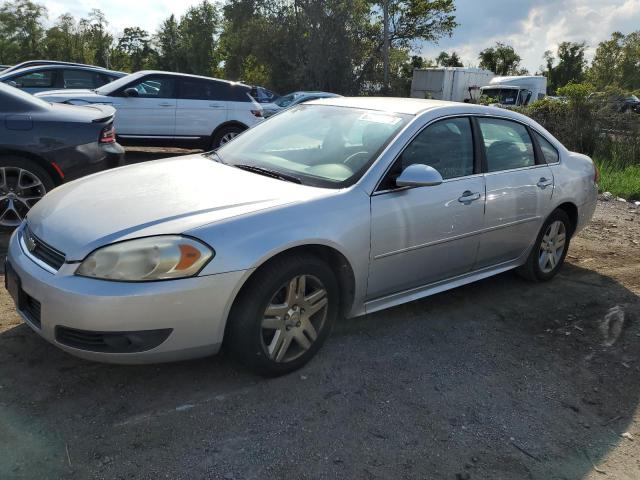 CHEVROLET IMPALA LT 2010 2g1wb5enxa1256165