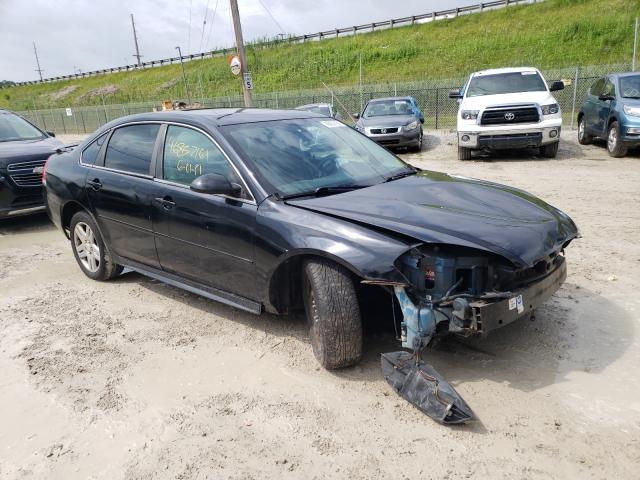 CHEVROLET IMPALA LT 2010 2g1wb5enxa1258305