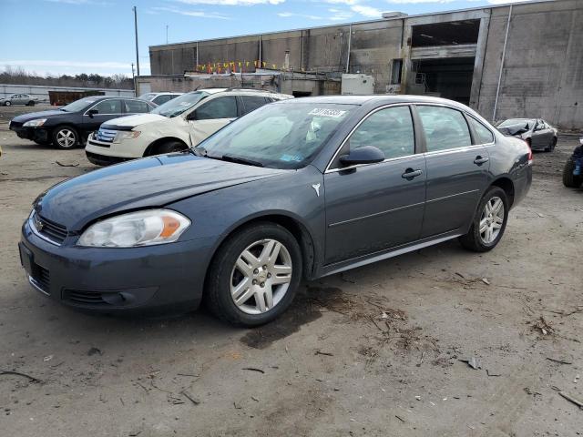 CHEVROLET IMPALA LT 2010 2g1wb5enxa1262306