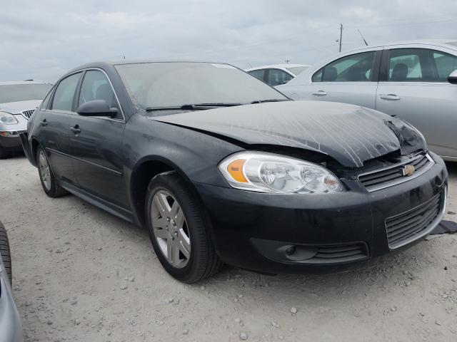 CHEVROLET IMPALA LT 2010 2g1wb5enxa1264413