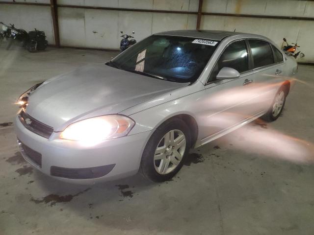 CHEVROLET IMPALA 2009 2g1wc57m091193347