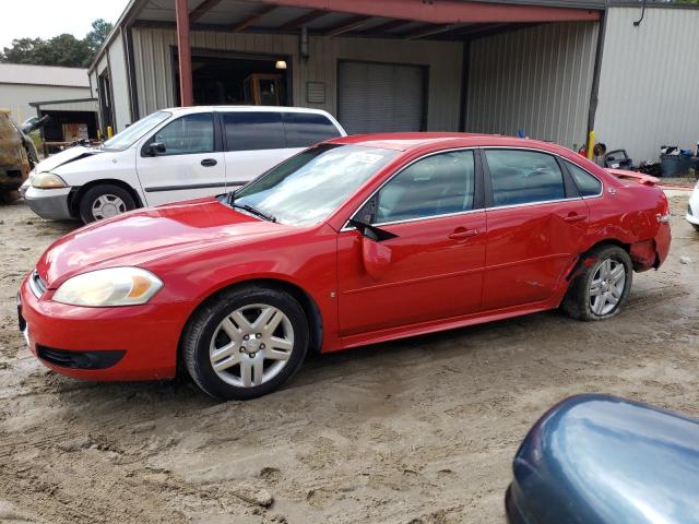 CHEVROLET IMPALA 2009 2g1wc57m191317027