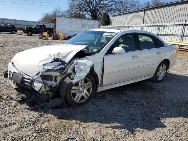 CHEVROLET IMPALA 2009 2g1wc57m391103463