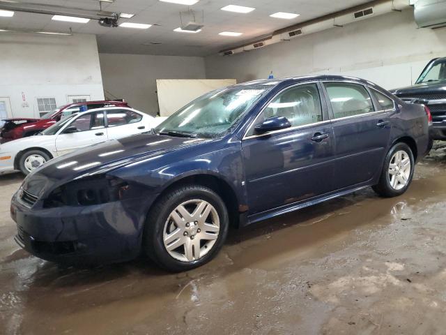 CHEVROLET IMPALA 2009 2g1wc57m391107142