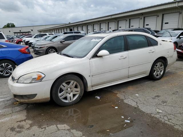 CHEVROLET IMPALA 2LT 2009 2g1wc57m491124693