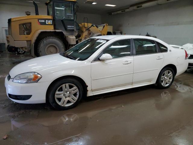 CHEVROLET IMPALA 2009 2g1wc57m491303512