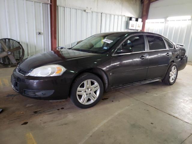 CHEVROLET IMPALA 2009 2g1wc57m591244938