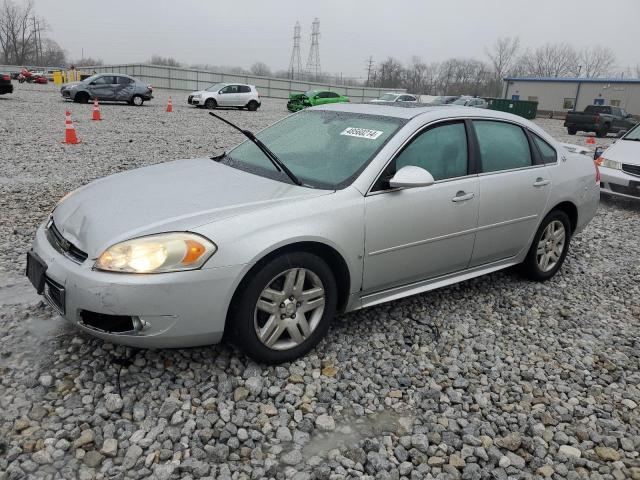 CHEVROLET IMPALA 2009 2g1wc57m691310526