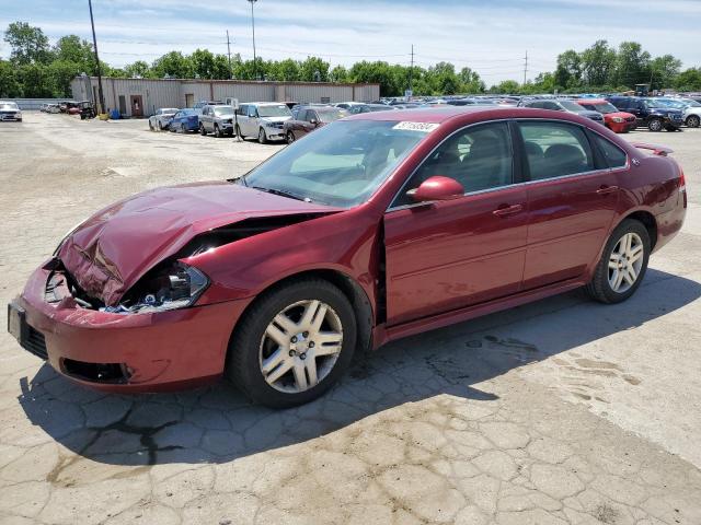 CHEVROLET IMPALA 2009 2g1wc57m891217863