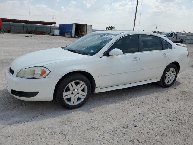 CHEVROLET IMPALA 2LT 2009 2g1wc57m891223307