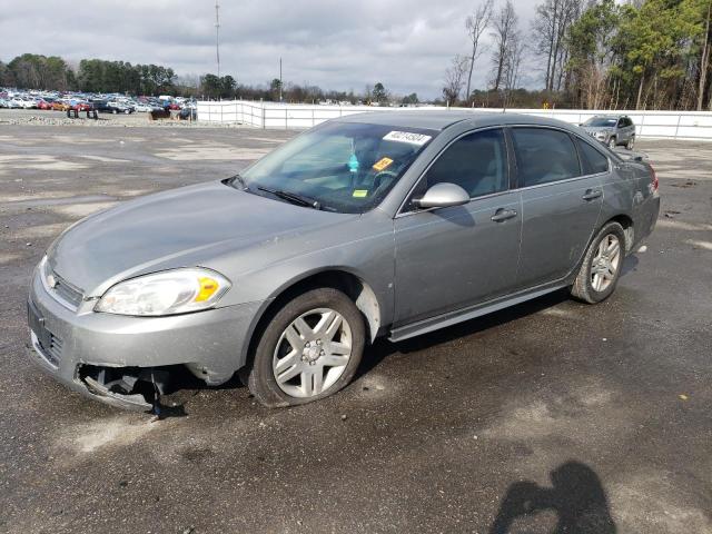 CHEVROLET IMPALA 2009 2g1wc57m991195100