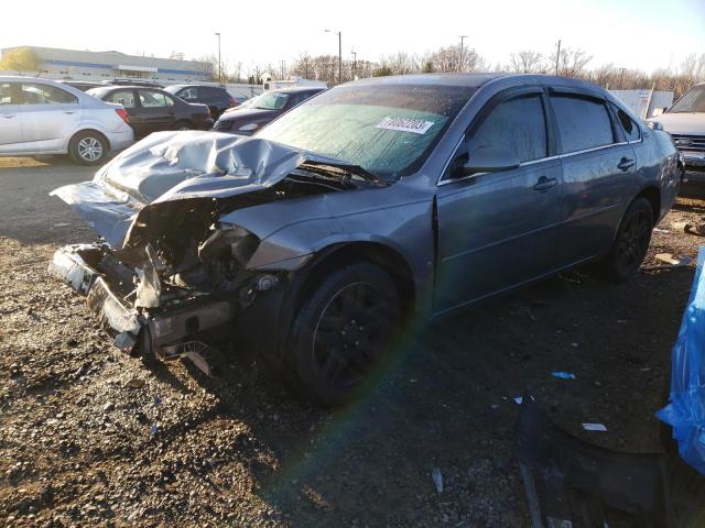 CHEVROLET IMPALA 2006 2g1wc581069145252