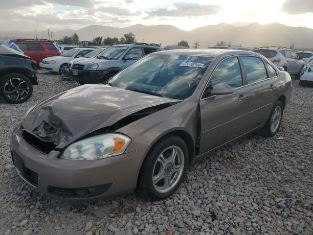 CHEVROLET IMPALA LT 2006 2g1wc581069194029