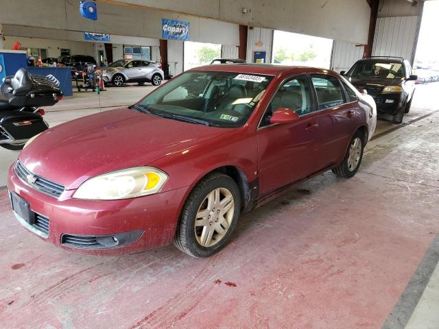 CHEVROLET IMPALA 2006 2g1wc581169163047