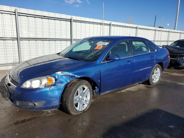 CHEVROLET IMPALA 2006 2g1wc581169175649