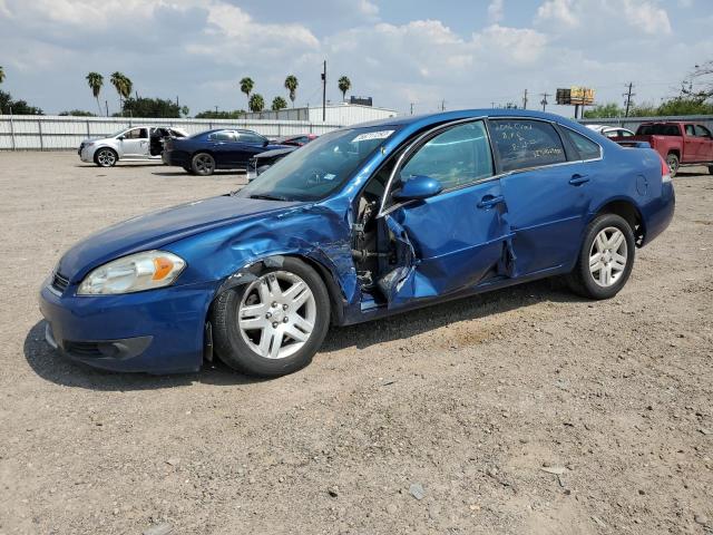 CHEVROLET IMPALA LT 2006 2g1wc581169229032