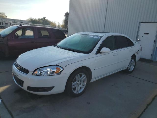 CHEVROLET IMPALA LT 2006 2g1wc581169256103