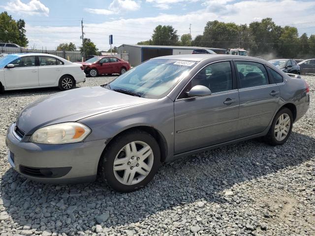 CHEVROLET IMPALA 2006 2g1wc581169308541