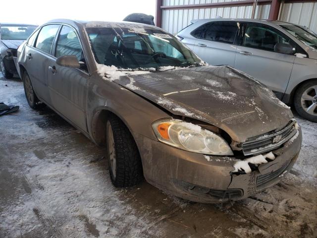 CHEVROLET IMPALA LT 2006 2g1wc581169408090