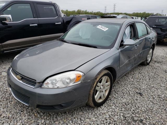 CHEVROLET IMPALA 2006 2g1wc581169424998