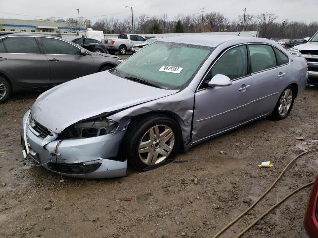 CHEVROLET IMPALA 2006 2g1wc581269125570