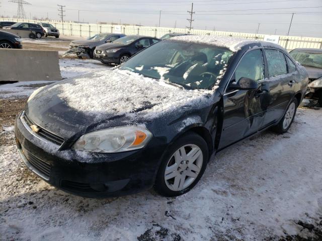 CHEVROLET IMPALA LT 2006 2g1wc581269145219