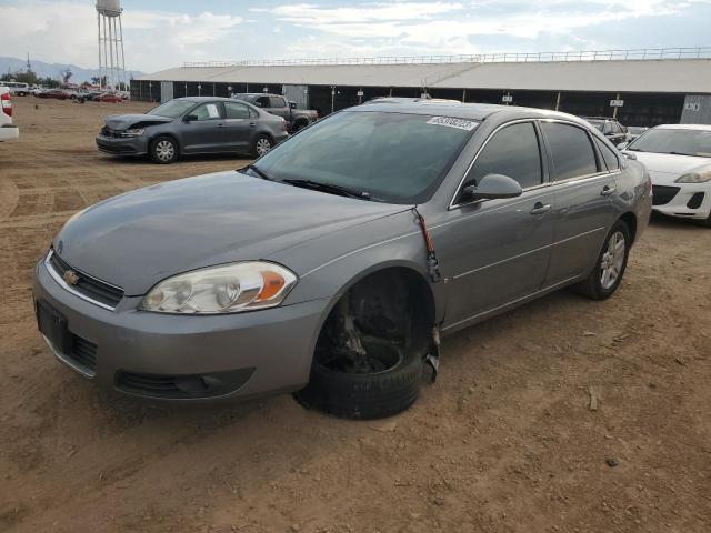 CHEVROLET IMPALA 2006 2g1wc581269150243