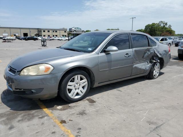 CHEVROLET IMPALA LT 2006 2g1wc581269166135