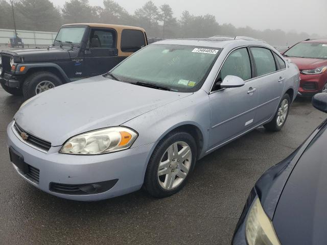 CHEVROLET IMPALA LT 2006 2g1wc581269182612