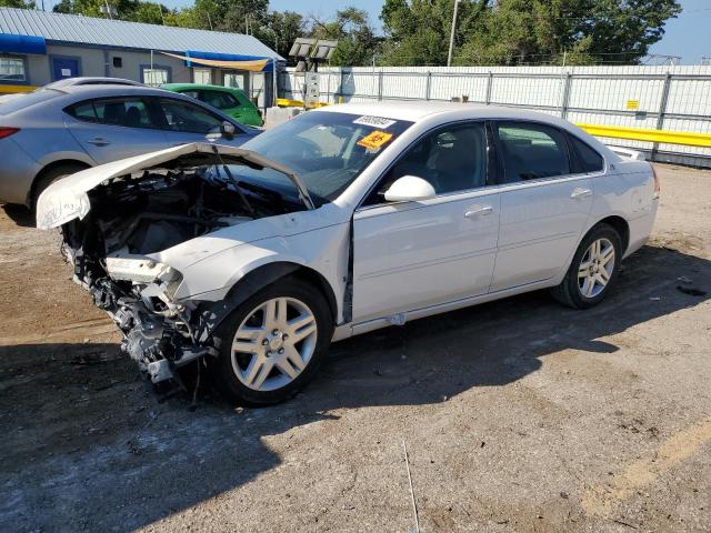 CHEVROLET IMPALA LT 2006 2g1wc581269422841