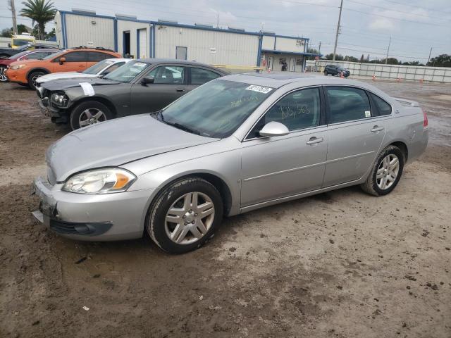 CHEVROLET IMPALA 2006 2g1wc581369107191