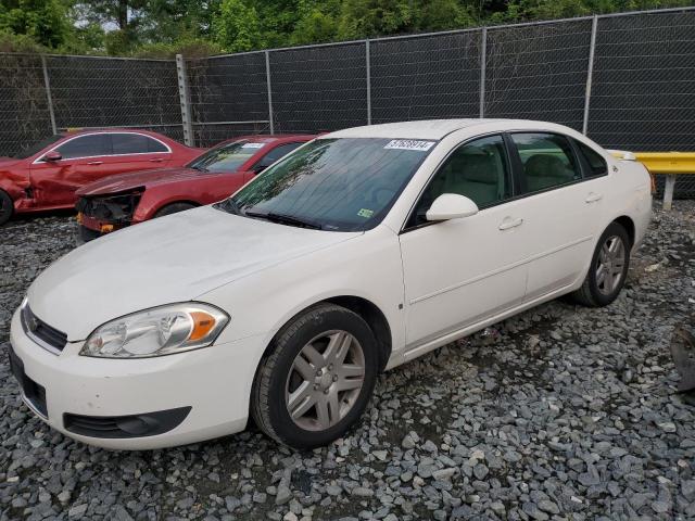 CHEVROLET IMPALA 2006 2g1wc581369118868