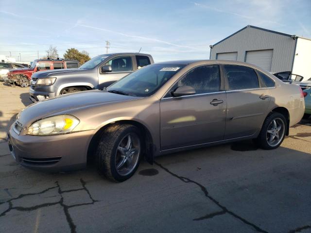 CHEVROLET IMPALA 2006 2g1wc581369136352