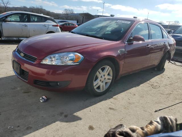 CHEVROLET IMPALA 2006 2g1wc581369137114