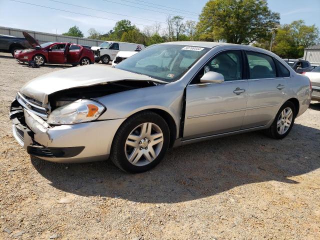 CHEVROLET IMPALA 2006 2g1wc581369144662