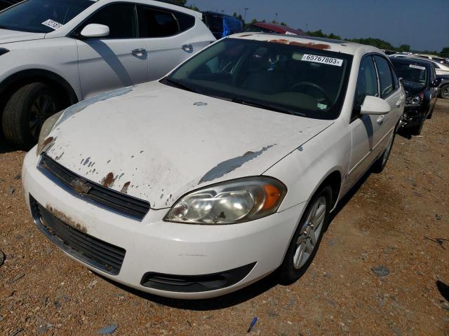 CHEVROLET IMPALA LT 2006 2g1wc581369187009