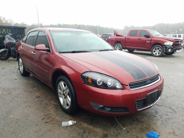 CHEVROLET IMPALA LT 2006 2g1wc581469127496