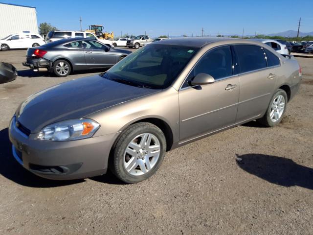 CHEVROLET IMPALA LT 2006 2g1wc581469136067