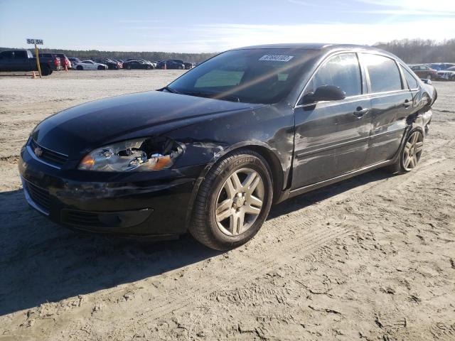 CHEVROLET IMPALA LT 2006 2g1wc581469149322