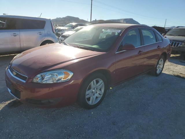 CHEVROLET IMPALA 2006 2g1wc581469216520