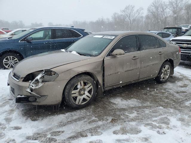 CHEVROLET IMPALA 2006 2g1wc581469434439