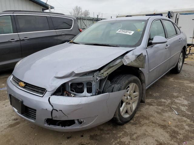 CHEVROLET IMPALA LT 2006 2g1wc581569142380