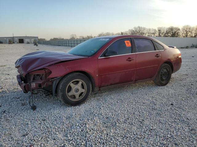 CHEVROLET IMPALA LT 2006 2g1wc581569190445