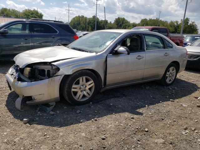 CHEVROLET IMPALA LT 2006 2g1wc581569195614