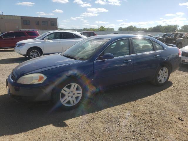 CHEVROLET IMPALA LT 2006 2g1wc581569293199