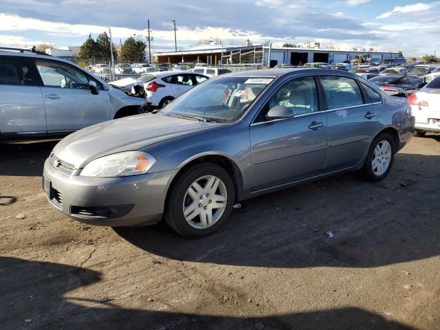 CHEVROLET IMPALA 2006 2g1wc581569389883